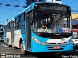 VUG - Viação Urbana Guarulhos 1260 na cidade de Guarulhos, São Paulo, Brasil, por Gustavo  Bonfate. Número da foto: #:id.