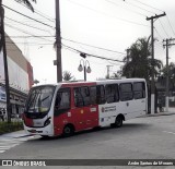Allibus Transportes 4 5083 na cidade de São Paulo, São Paulo, Brasil, por Andre Santos de Moraes. Número da foto: #:id.