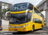 Brisa Ônibus 11867 na cidade de Rio de Janeiro, Rio de Janeiro, Brasil, por Luiz Guilherme. Número da foto: #:id.