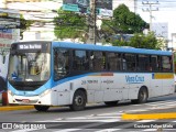 Expresso Vera Cruz 206 na cidade de Recife, Pernambuco, Brasil, por Gustavo Felipe Melo. Número da foto: #9302261.