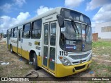 Transportes Guanabara 1113 na cidade de Natal, Rio Grande do Norte, Brasil, por Fabiano Souza. Número da foto: #:id.