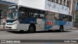 Auto Viação 1001 RJ 108.499 na cidade de Rio de Janeiro, Rio de Janeiro, Brasil, por Danilo  Ribeiro. Número da foto: #9301782.