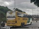Empresa Gontijo de Transportes 14190 na cidade de Belo Horizonte, Minas Gerais, Brasil, por Douglas Célio Brandao. Número da foto: #9303909.