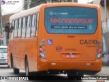 Auto Viação Santo Antônio CA010 na cidade de Curitiba, Paraná, Brasil, por Lucas Weber Calizario. Número da foto: #:id.