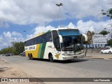 Empresa Gontijo de Transportes 14935 na cidade de Maceió, Alagoas, Brasil, por Luiz Fernando. Número da foto: #9303792.