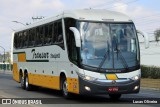 Transur - Transporte Rodoviário Mansur 8590 na cidade de Juiz de Fora, Minas Gerais, Brasil, por Lucas Oliveira. Número da foto: #:id.