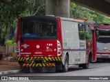 Viação Gatusa Transportes Urbanos 7 611 na cidade de São Paulo, São Paulo, Brasil, por Henrique Duarte. Número da foto: #:id.