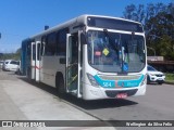 Expresso Lorenzutti 584 na cidade de Guarapari, Espírito Santo, Brasil, por Wellington  da Silva Felix. Número da foto: #9304077.