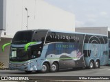Viação Garcia 86036 na cidade de Rio de Janeiro, Rio de Janeiro, Brasil, por Willian Raimundo Morais. Número da foto: #9302585.