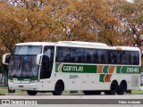 Empresa Gontijo de Transportes 21040 na cidade de Vitória, Espírito Santo, Brasil, por Fábio Andrade. Número da foto: #9302976.