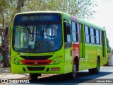 Transporte Coletivo Cidade Verde 02156 na cidade de Teresina, Piauí, Brasil, por Luccas Rios. Número da foto: #9302077.