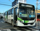 Empresa de Ônibus Vila Galvão 2392 na cidade de Guarulhos, São Paulo, Brasil, por Gustavo  Bonfate. Número da foto: #:id.