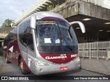 Expresso Gardenia 3925 na cidade de Belo Horizonte, Minas Gerais, Brasil, por Luiz Otavio Matheus da Silva. Número da foto: #:id.