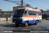 Tandem 4002 na cidade de Santiago, Santiago, Metropolitana de Santiago, Chile, por Sebastián Ignacio Alvarado Herrera. Número da foto: #9304569.
