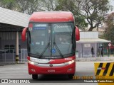 Empresa de Ônibus Pássaro Marron 5926 na cidade de São José dos Campos, São Paulo, Brasil, por Vicente de Paulo Alves. ID da foto: :id.