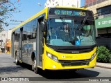 City Transporte Urbano Intermodal Sorocaba 2721 na cidade de Sorocaba, São Paulo, Brasil, por Gustavo  Bonfate. Número da foto: #:id.