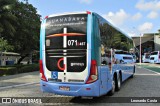 Expresso Guanabara 467 na cidade de Fortaleza, Ceará, Brasil, por Leonardo Costa. Número da foto: #9303174.