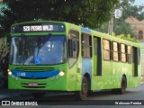 Taguatur - Taguatinga Transporte e Turismo 03406 na cidade de Teresina, Piauí, Brasil, por Walisson Pereira. ID da foto: :id.