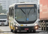 Transur - Transporte Rodoviário Mansur 2390 na cidade de Juiz de Fora, Minas Gerais, Brasil, por Leonardo Daniel. Número da foto: #:id.