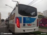 VUG - Viação Urbana Guarulhos 1344 na cidade de Guarulhos, São Paulo, Brasil, por Eliel Santos. Número da foto: #:id.