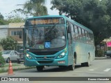Transporte Coletivo Estrela 1200 na cidade de São José, Santa Catarina, Brasil, por Brunno Alexandre. Número da foto: #:id.