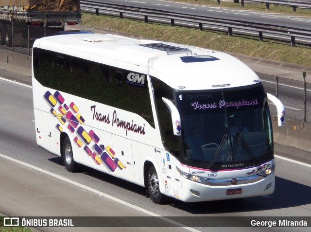 Trans Pompiani 1999 na cidade de São José dos Campos, São Paulo, Brasil, por George Miranda. Número da foto: #9305454.
