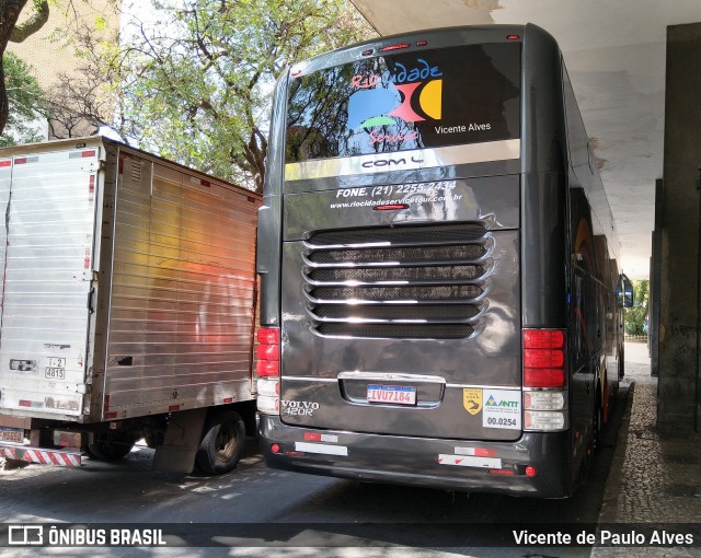 Rio Cidade Service Tour 6189 na cidade de Belo Horizonte, Minas Gerais, Brasil, por Vicente de Paulo Alves. Número da foto: #9307450.