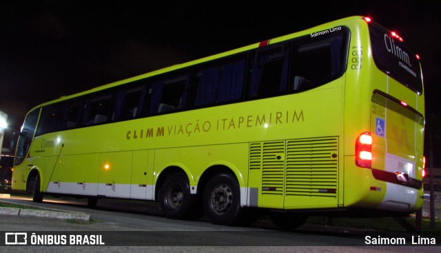 Viação Itapemirim 8881 na cidade de Vitória, Espírito Santo, Brasil, por Saimom  Lima. ID da foto: 9306564.