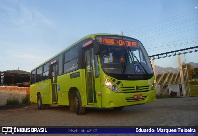 Viação Paraíso Verde 05 na cidade de Guapimirim, Rio de Janeiro, Brasil, por Eduardo  Marques Teixeira. Número da foto: #9307361.