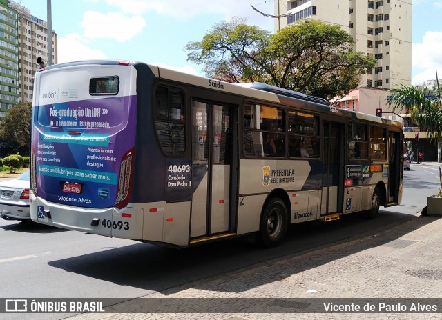 Rodopass > Expresso Radar 40693 na cidade de Belo Horizonte, Minas Gerais, Brasil, por Vicente de Paulo Alves. ID da foto: 9307435.