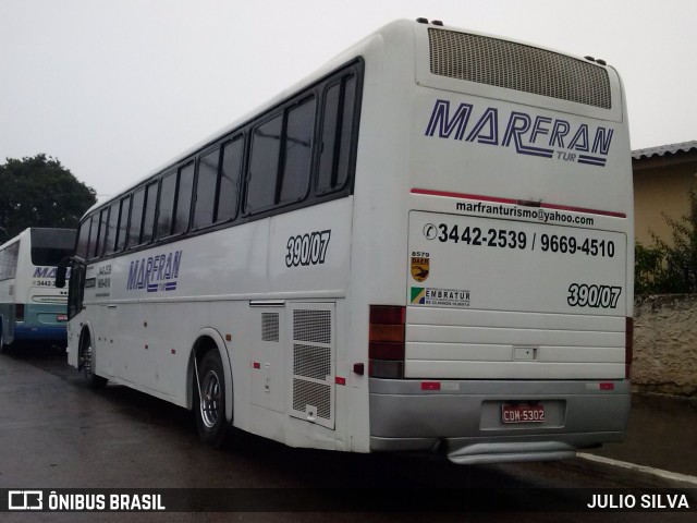 Marfran Tur 390/07 na cidade de Esteio, Rio Grande do Sul, Brasil, por JULIO SILVA. Número da foto: #9304781.