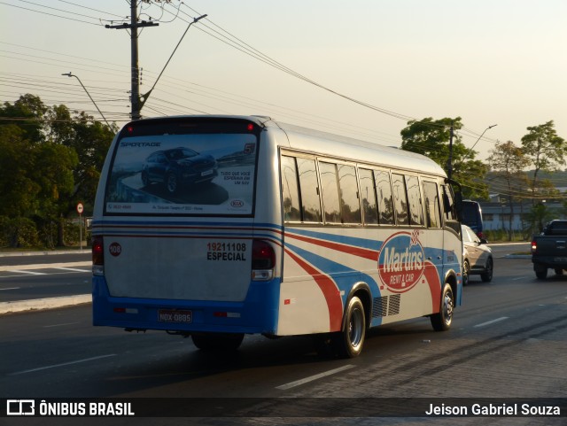 Martins Rent a Car 19211108 na cidade de Manaus, Amazonas, Brasil, por Jeison Gabriel Souza. ID da foto: 9305676.