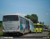 Ônibus Particulares RJ 101.010 na cidade de Teresina, Piauí, Brasil, por Luccas Rios. ID da foto: :id.