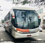 Viação Alvorada 838 na cidade de Guarapari, Espírito Santo, Brasil, por Luiz Eduardo Lopes da Silva. Número da foto: #9305726.