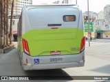 Viação Torres 20599 na cidade de Belo Horizonte, Minas Gerais, Brasil, por Edmar Junio. Número da foto: #:id.