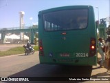 OT Trans - Ótima Salvador Transportes 20214 na cidade de Salvador, Bahia, Brasil, por Mario dos Santos Nogueira Junior. Número da foto: #9305098.