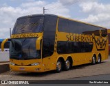 Expresso Soberano 7778 na cidade de Teresina, Piauí, Brasil, por San Martin Lima. Número da foto: #9307396.