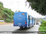 SM Transportes 10727 na cidade de Belo Horizonte, Minas Gerais, Brasil, por Douglas Célio Brandao. ID da foto: :id.