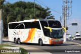 Starline Turismo 1700 na cidade de São Paulo, São Paulo, Brasil, por Rogerio Marques. ID da foto: :id.