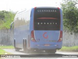 Expresso Guanabara 654 na cidade de Teresina, Piauí, Brasil, por Glauber Medeiros. Número da foto: #:id.