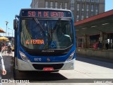 SOPAL - Sociedade de Ônibus Porto-Alegrense Ltda. 6610 na cidade de Porto Alegre, Rio Grande do Sul, Brasil, por Gabriel Cafruni. ID da foto: :id.