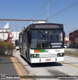 Metra - Sistema Metropolitano de Transporte 7060 na cidade de São Bernardo do Campo, São Paulo, Brasil, por Andre Santos de Moraes. Número da foto: #9305280.