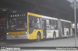 Viação Metrópole Paulista - Zona Leste 3 1538 na cidade de São Paulo, São Paulo, Brasil, por Gilberto Dos Reis Ramos. Número da foto: #:id.