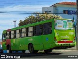 Viação Santana 02781 na cidade de Teresina, Piauí, Brasil, por Luccas Rios. Número da foto: #9307400.