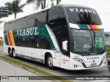 Viasul - Auto Viação Venâncio Aires 16000 na cidade de Itajaí, Santa Catarina, Brasil, por Jonatan Eduardo Jurk Ramos. Número da foto: #9307407.
