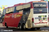 Expresso São Luiz 7360 na cidade de Goiânia, Goiás, Brasil, por Carlos Júnior. Número da foto: #9307089.