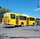 Via Metro Transportes Urbanos 3190 na cidade de Ilhéus, Bahia, Brasil, por Gabriel Nascimento dos Santos. Número da foto: #:id.