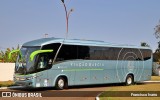 Viação Garcia 82105 na cidade de Ourinhos, São Paulo, Brasil, por Francisco Ivano. Número da foto: #9305423.
