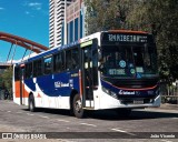 Viação Ideal B28534 na cidade de Rio de Janeiro, Rio de Janeiro, Brasil, por João Vicente. Número da foto: #:id.