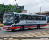 Empresa de Transportes Limousine Carioca RJ 129.097 na cidade de Rio de Janeiro, Rio de Janeiro, Brasil, por André Almeida. Número da foto: #:id.